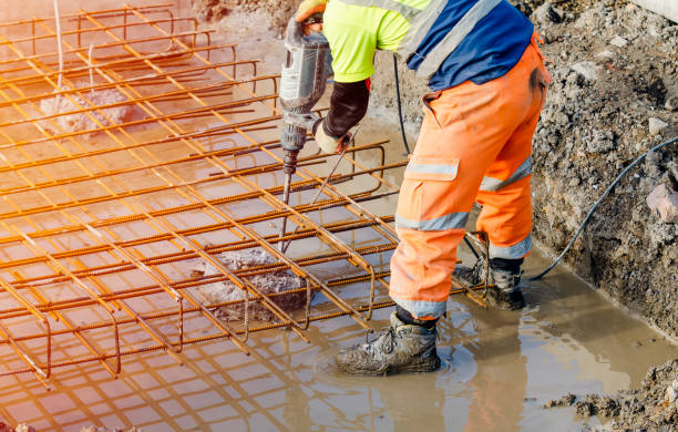 Best Concrete Slab Construction in Eglin Af, FL